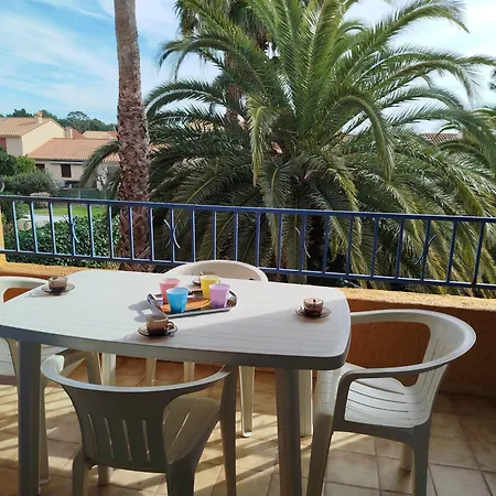 T2 Mezzanine Avec Terrasse - 6 Couchages - 6porto23