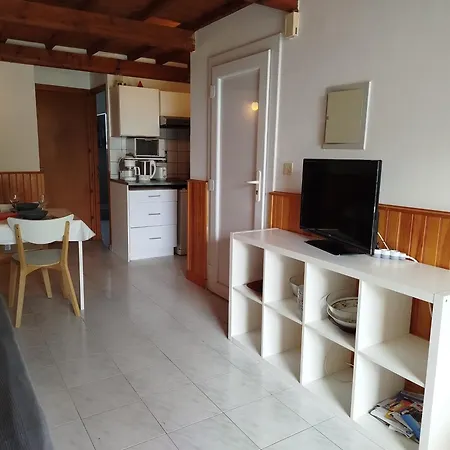 T2 Mezzanine Avec Terrasse - 6 Couchages - 6porto23 Villa Saint-Cyprien (Pyrenees-Orientales)