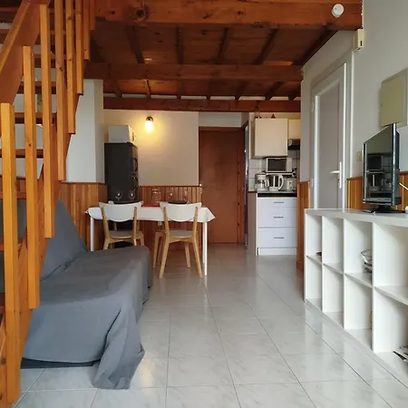 Villa T2 Mezzanine Avec Terrasse - 6 Couchages - 6porto23