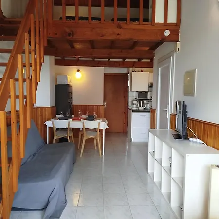T2 Mezzanine Avec Terrasse - 6 Couchages - 6porto23 Saint-Cyprien (Pyrenees-Orientales)