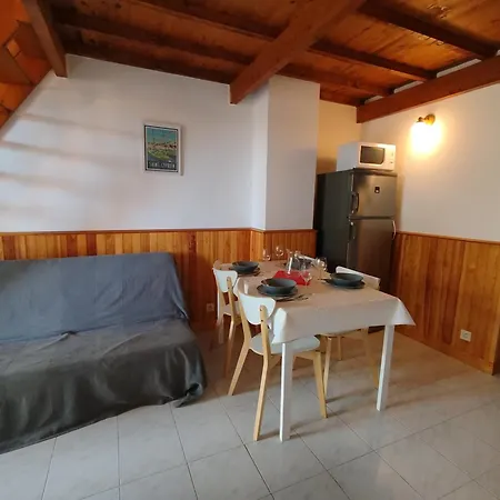 T2 Mezzanine Avec Terrasse - 6 Couchages - 6porto23 Villa Saint-Cyprien (Pyrenees-Orientales)