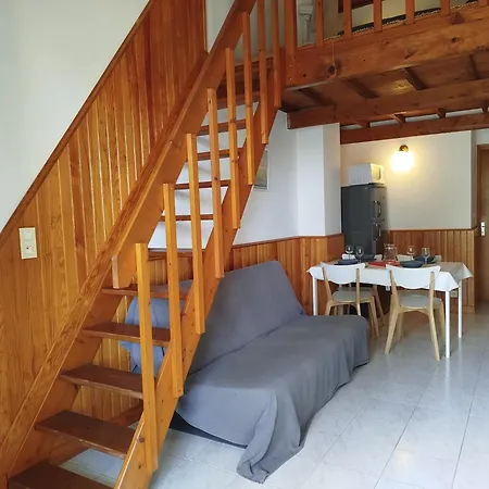 T2 Mezzanine Avec Terrasse - 6 Couchages - 6porto23 Villa Saint-Cyprien (Pyrenees-Orientales)