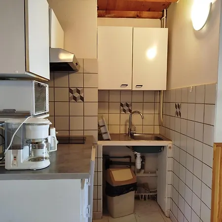 T2 Mezzanine Avec Terrasse - 6 Couchages - 6porto23 Villa