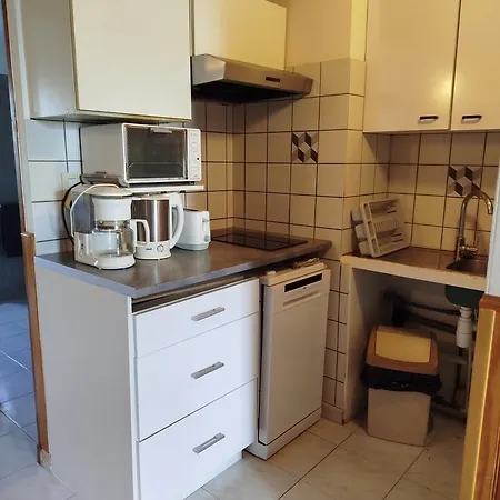 T2 Mezzanine Avec Terrasse - 6 Couchages - 6porto23