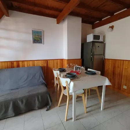 T2 Mezzanine Avec Terrasse - 6 Couchages - 6porto23 Villa *