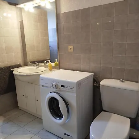 T2 Mezzanine Avec Terrasse - 6 Couchages - 6porto23 * Saint-Cyprien (Pyrenees-Orientales)