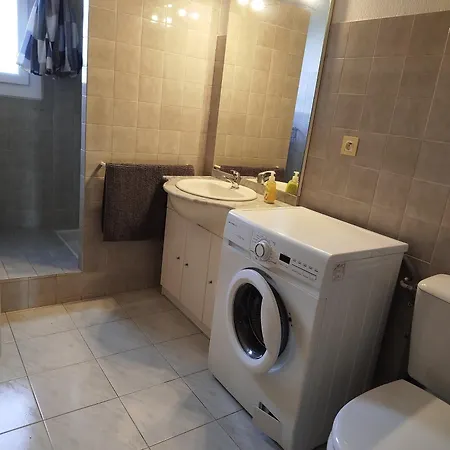 T2 Mezzanine Avec Terrasse - 6 Couchages - 6porto23